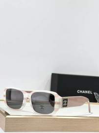 Picture of Chanel Sunglasses _SKUfw77837710fw